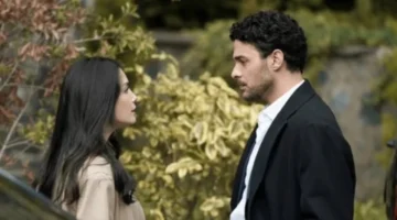 مسلسل عيناك كالبحر الأسود الحلقة 8 يجسد تصاعد التهديدات وكيف يواجه “أزيل” التحديات الجديدة